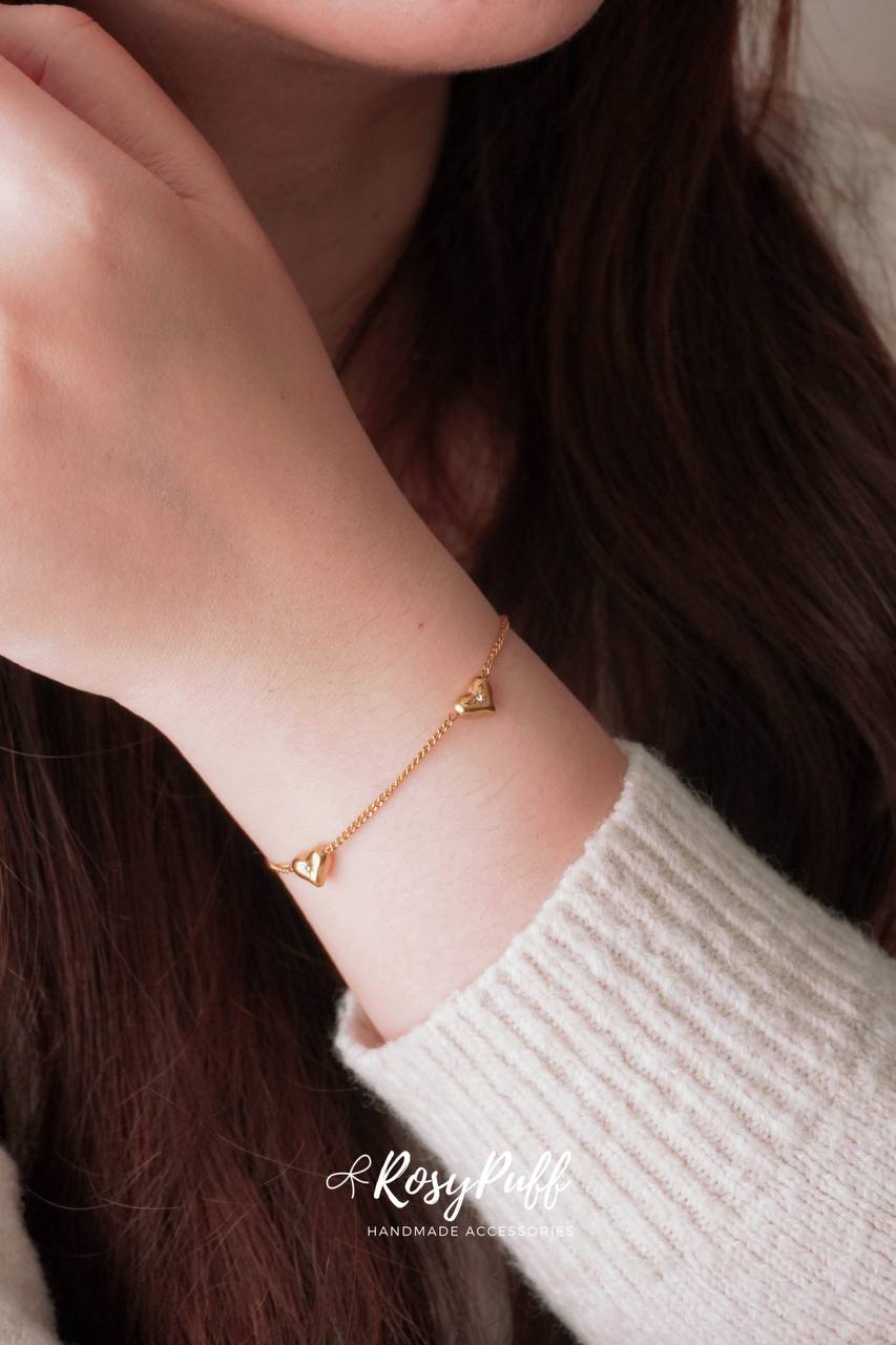 Heartstrings Bracelet