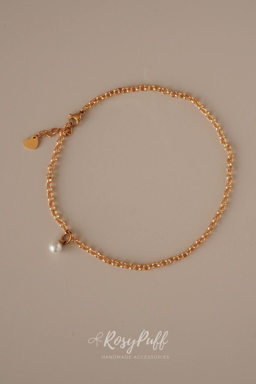 Joy bell Anklet