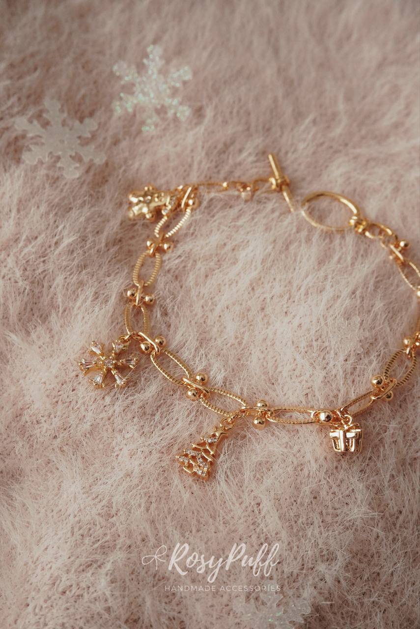 Jolly Sparkles Bracelet