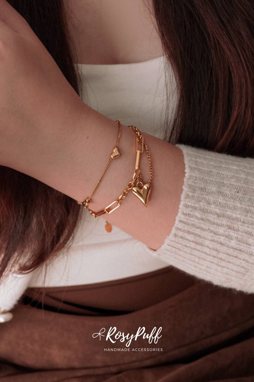 Heartstrings Bracelet