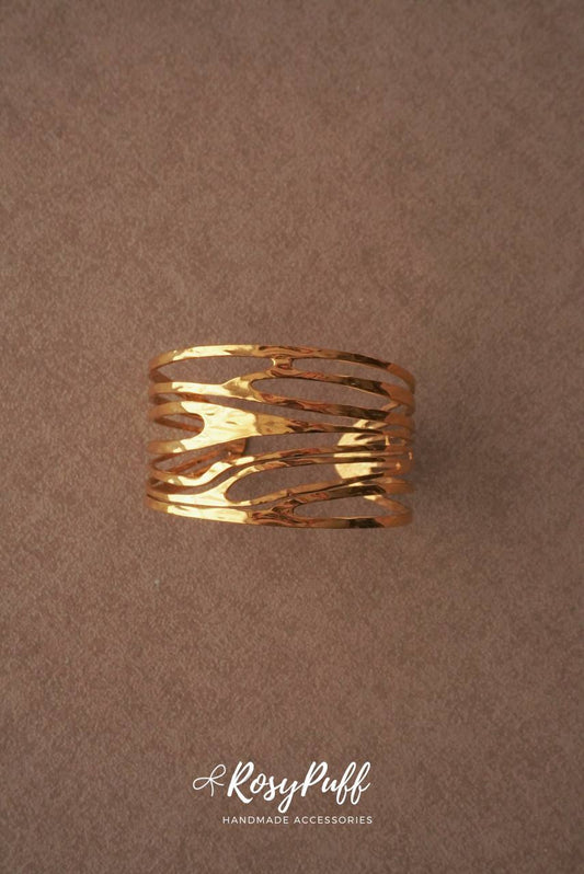 Noir Bangle ( Water Resistant )