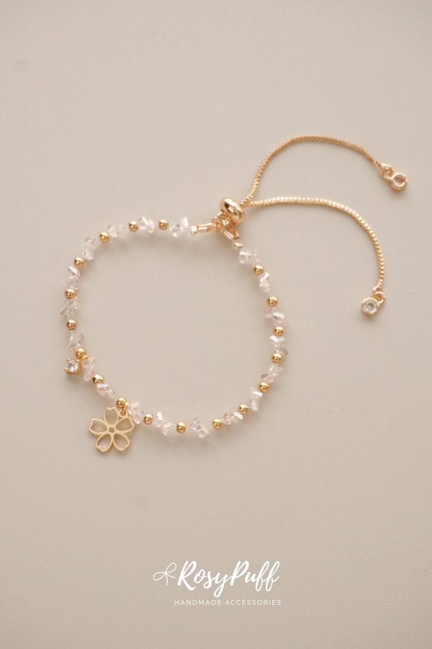 Sakura Day Bracelet