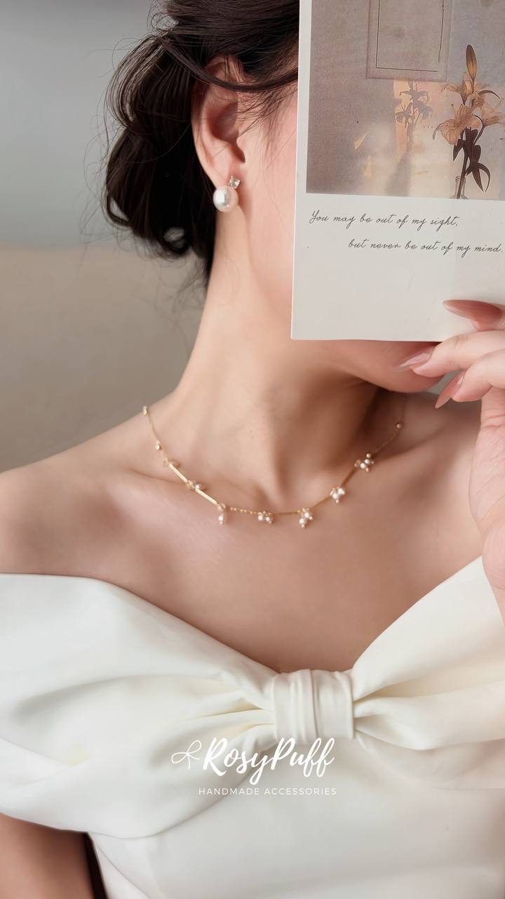 Odette Necklace