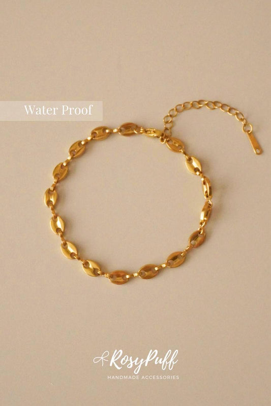 Elise Chains Bracelet