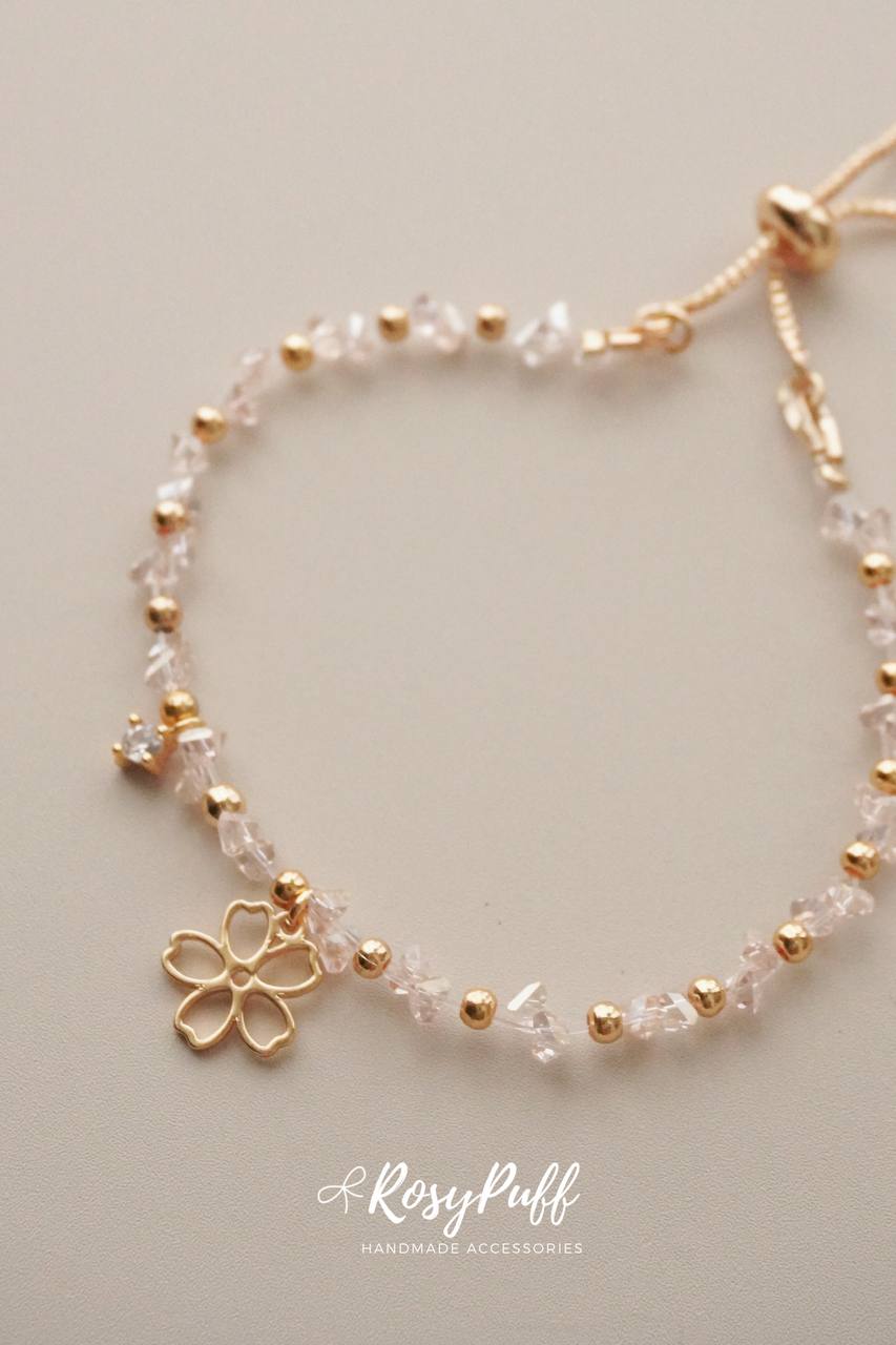 Sakura Day Bracelet