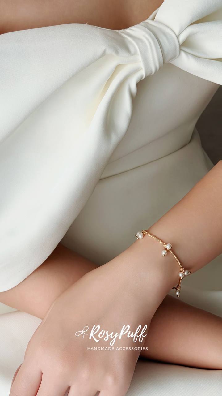 Odette Bracelet In Gold