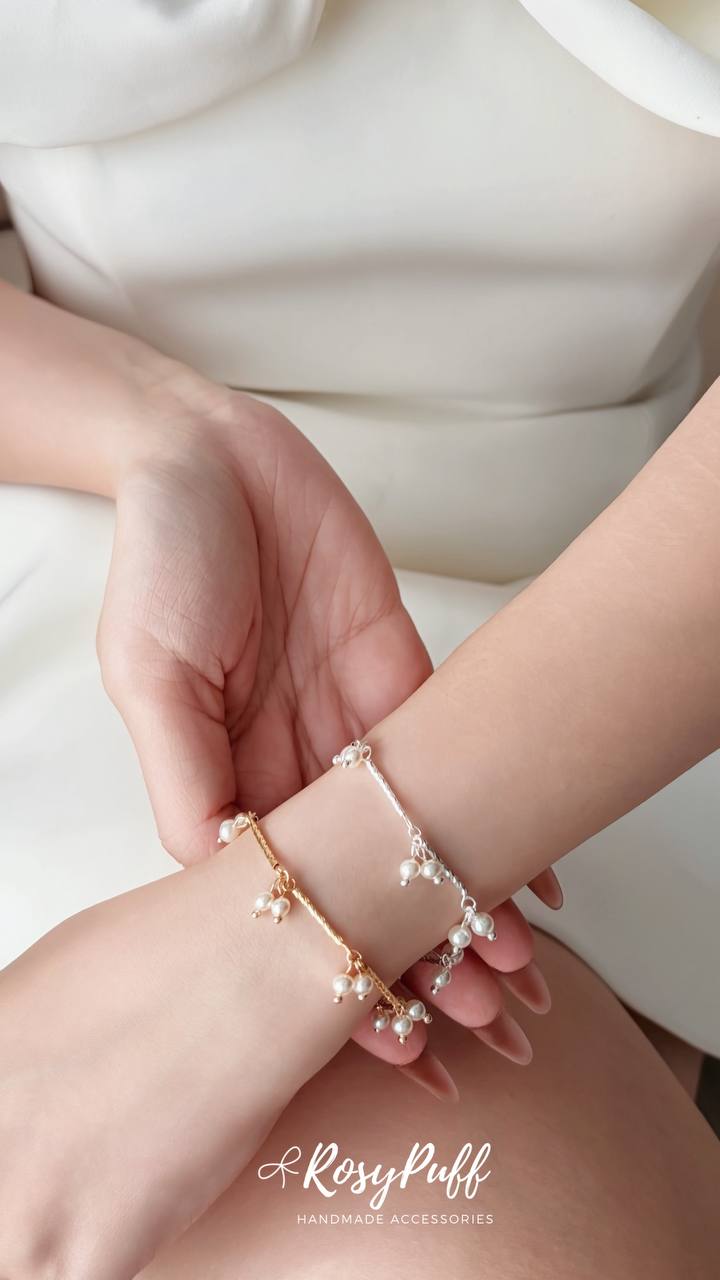 Odette Bracelet In Gold