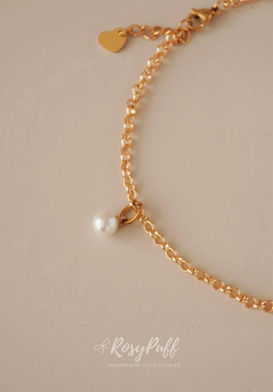 Joy bell Anklet