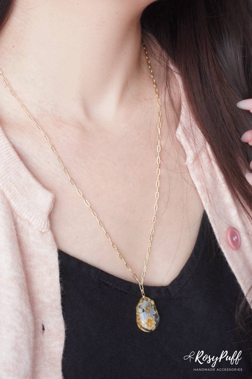 Wildflower Wish Necklace