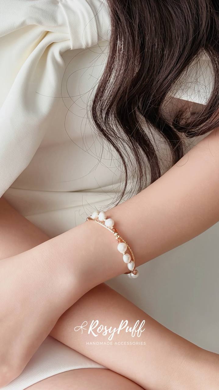 Pearl Muse Bracelet