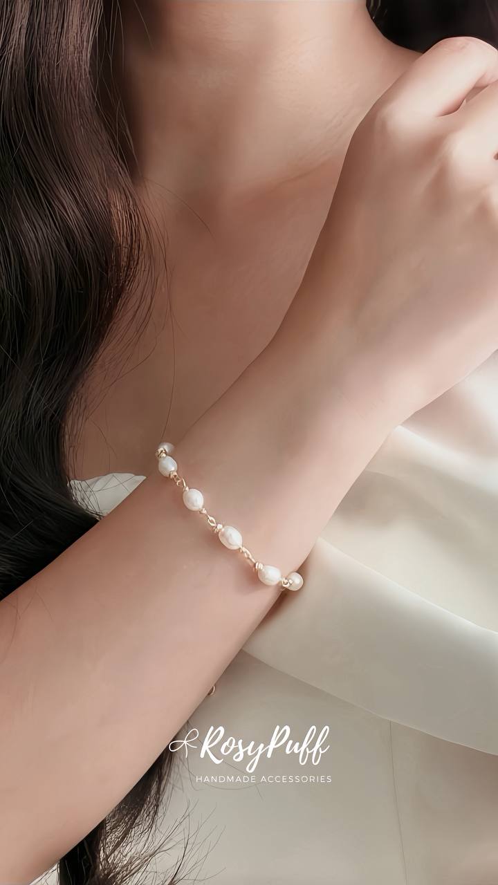 Pearl Glow Bracelet