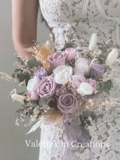 Delicate Dream Wedding Bouquet