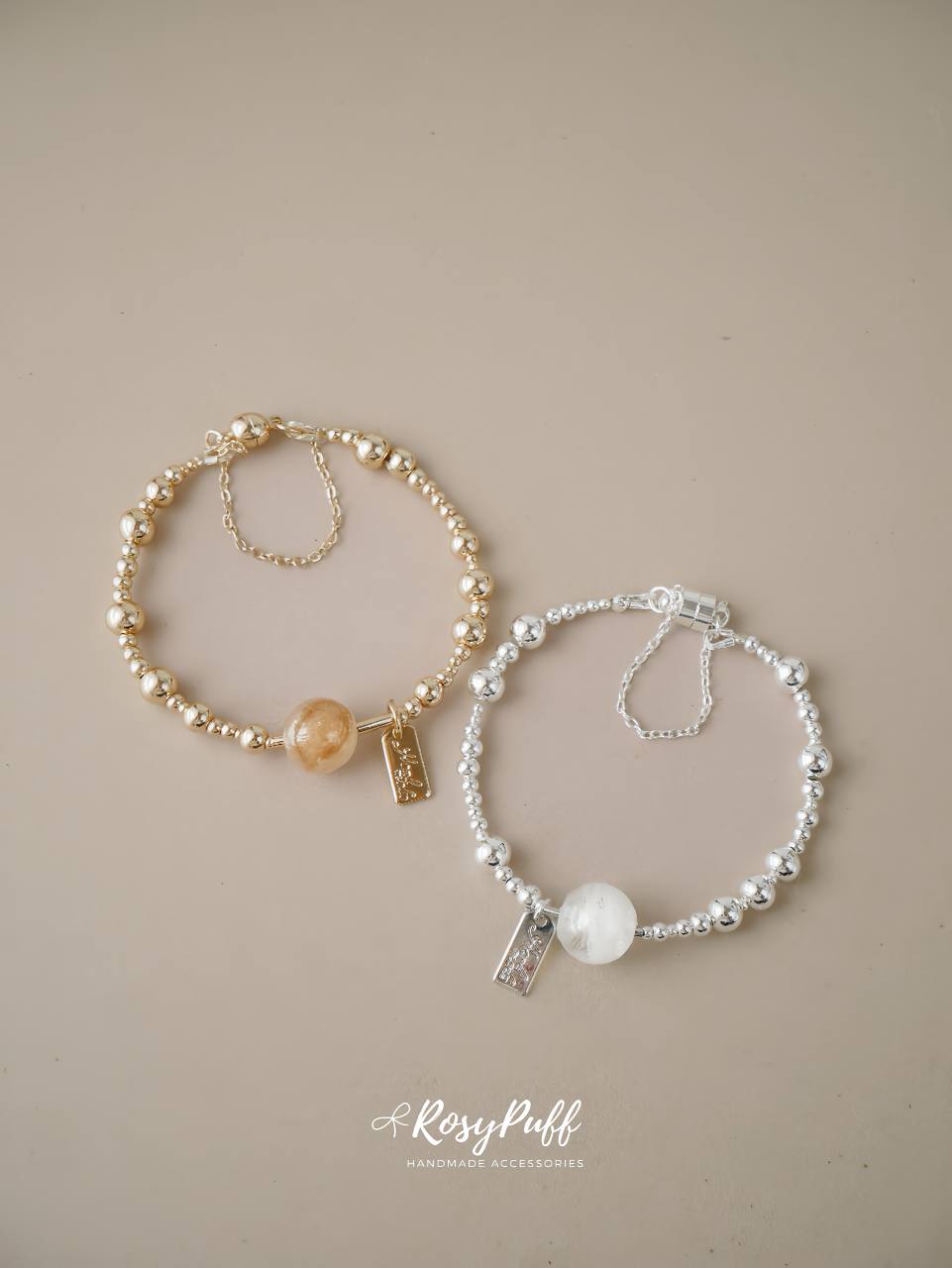 Precious Memory Bracelet Collection in Gold