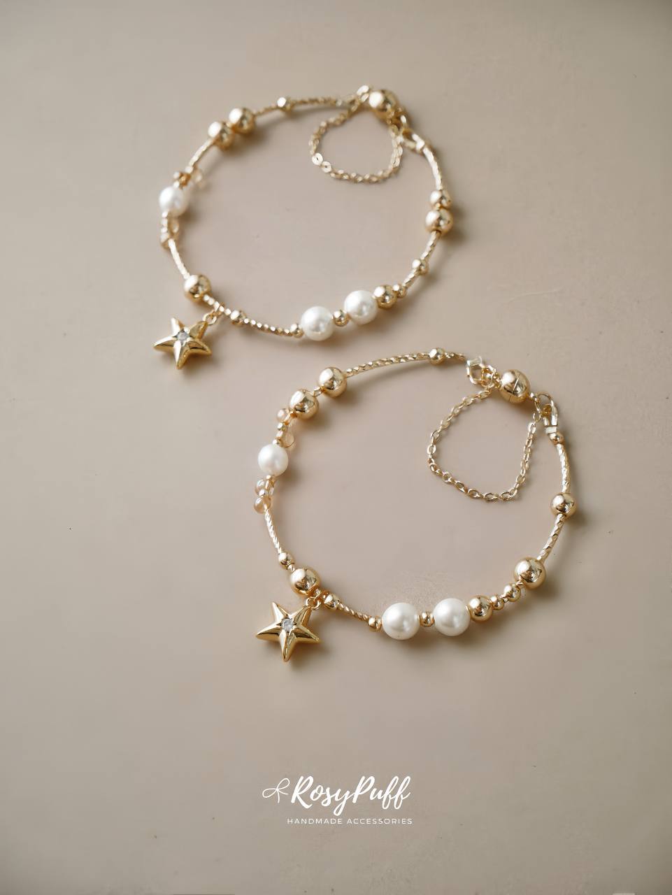 Star Bliss bracelet in Gold