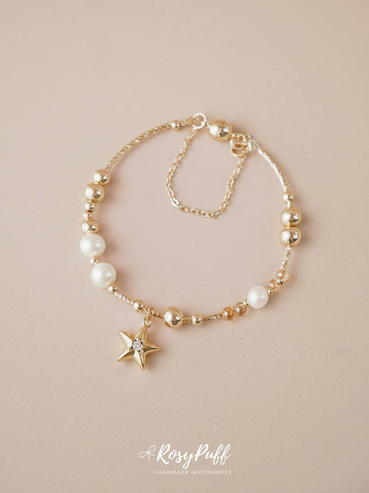 Star Bliss bracelet in Gold