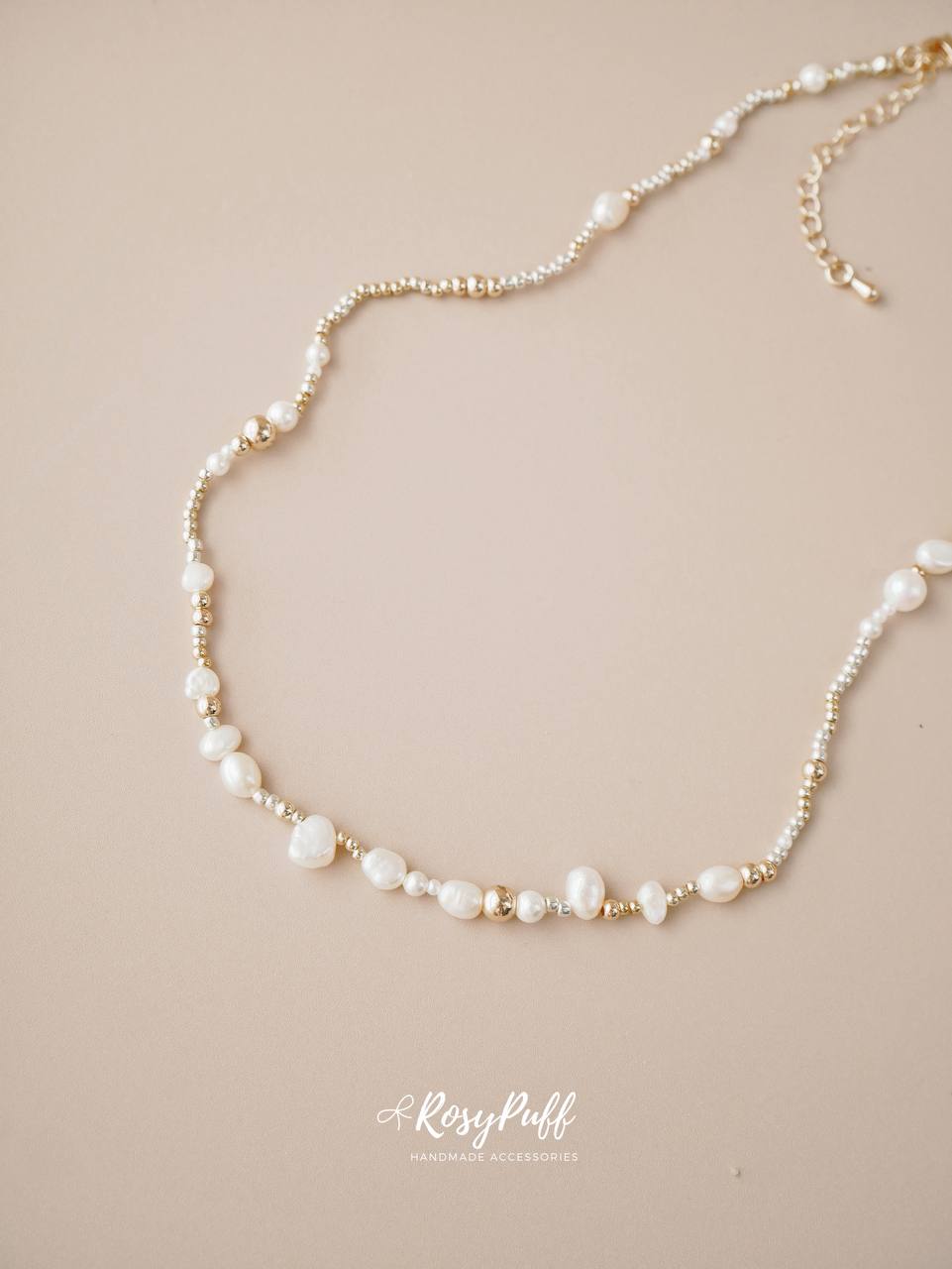 Glimmering Necklace