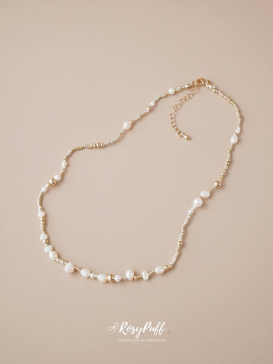 Glimmering Necklace