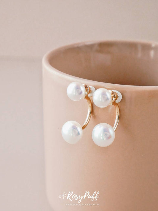 Pearl Essence Earrings