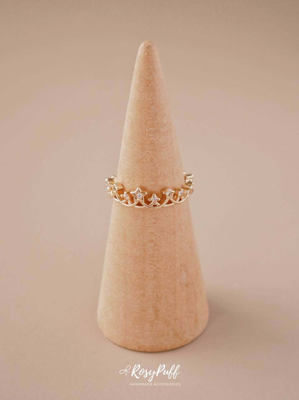 Star Bliss Ring