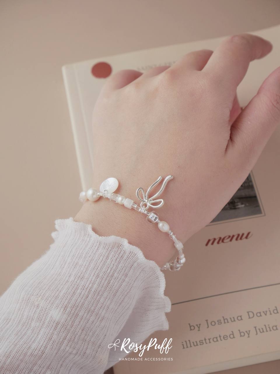 Silver Grace Bracelet