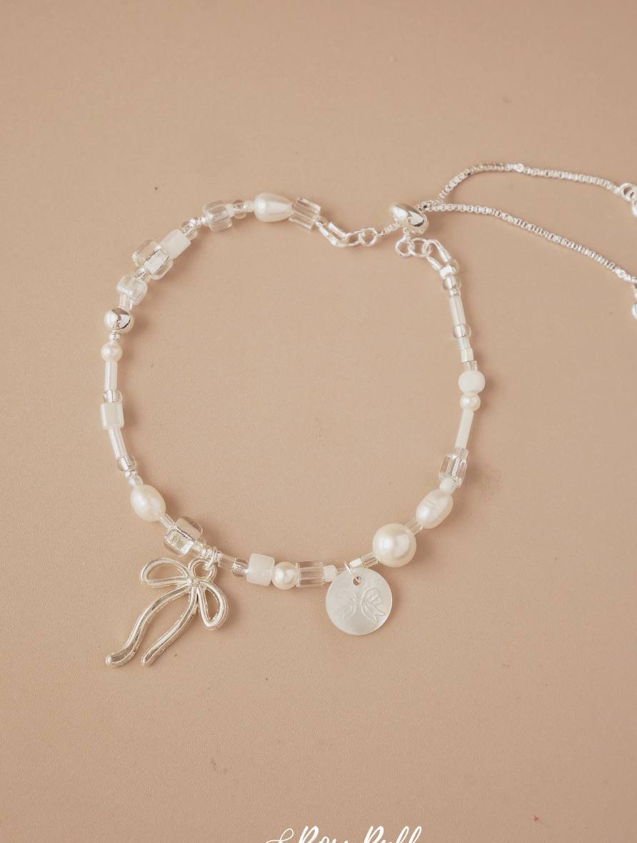 Silver Grace Bracelet