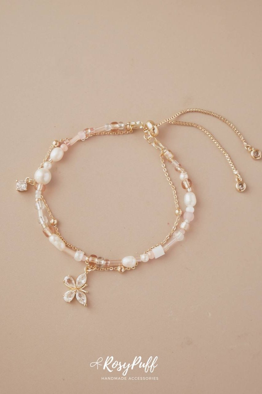 Butterfly Whisper Bracelet