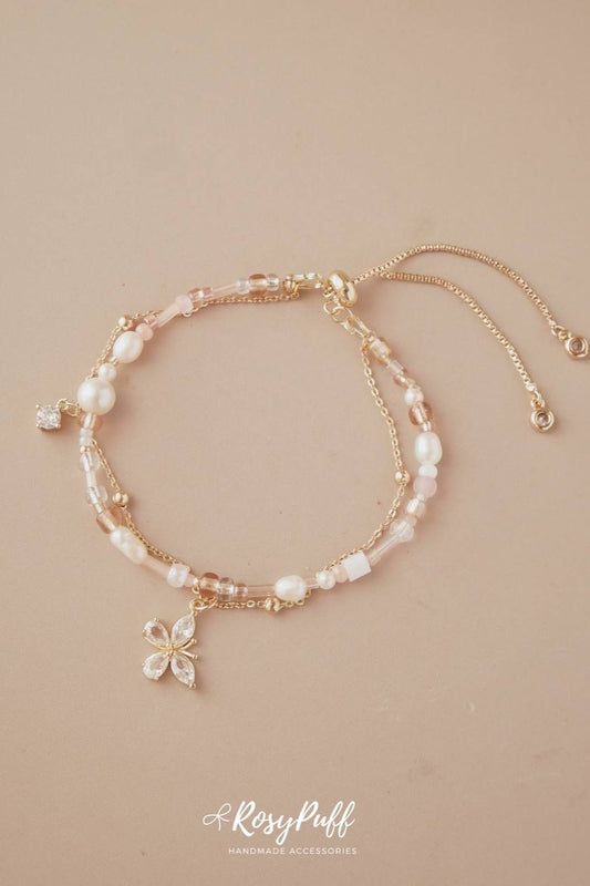 Butterfly Whisper Bracelet