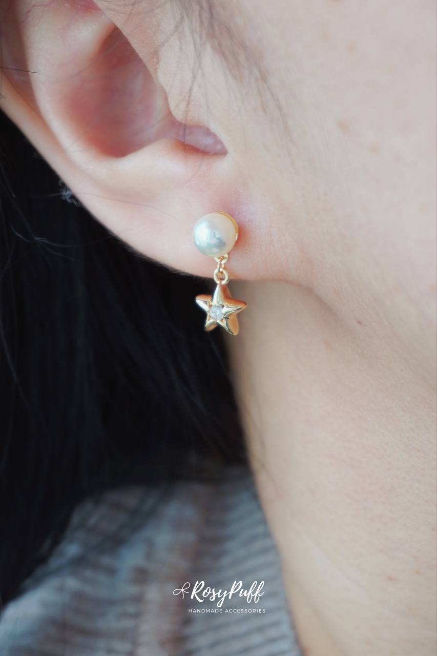 Star Bliss Earrings