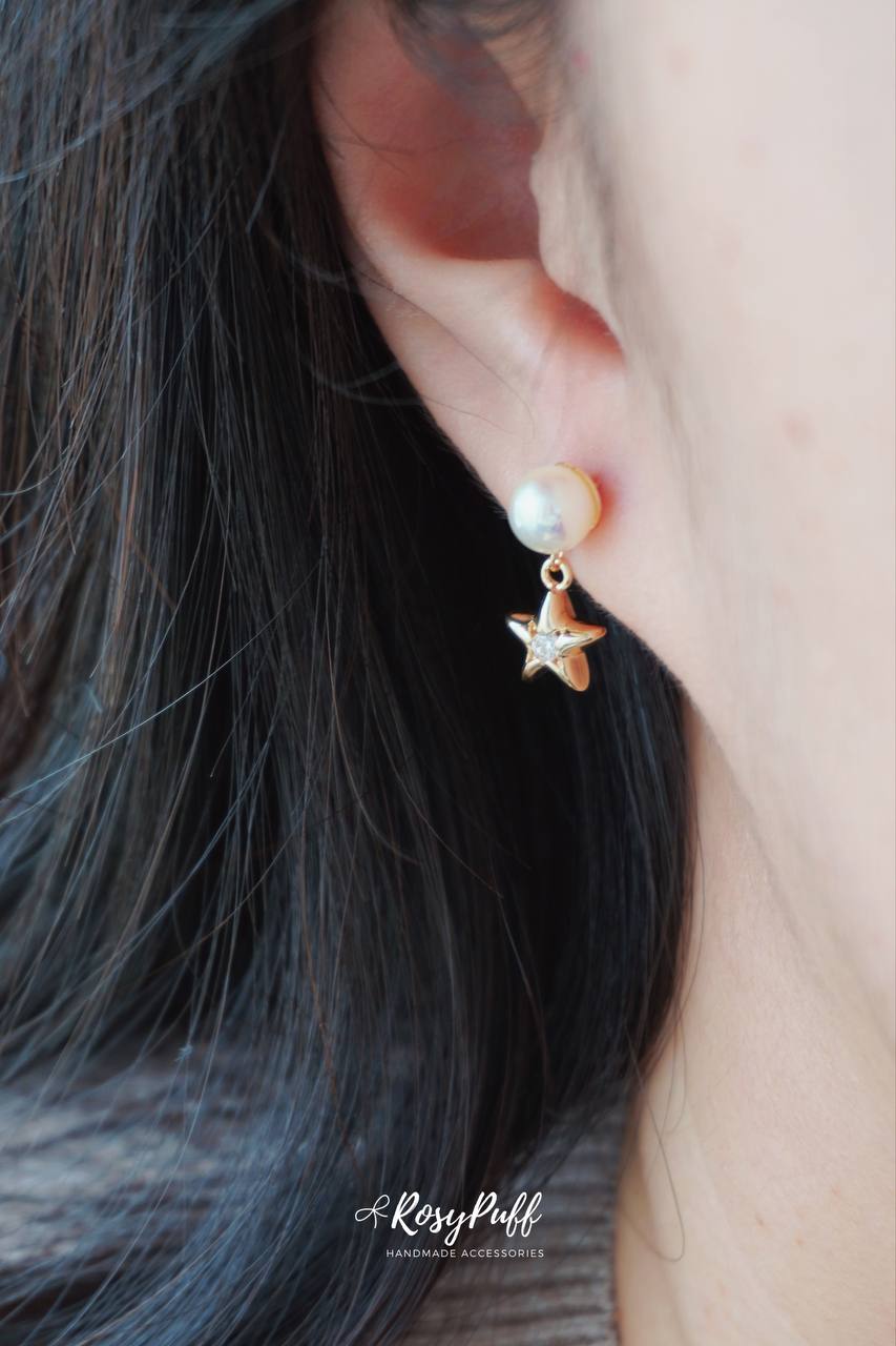 Star Bliss Earrings