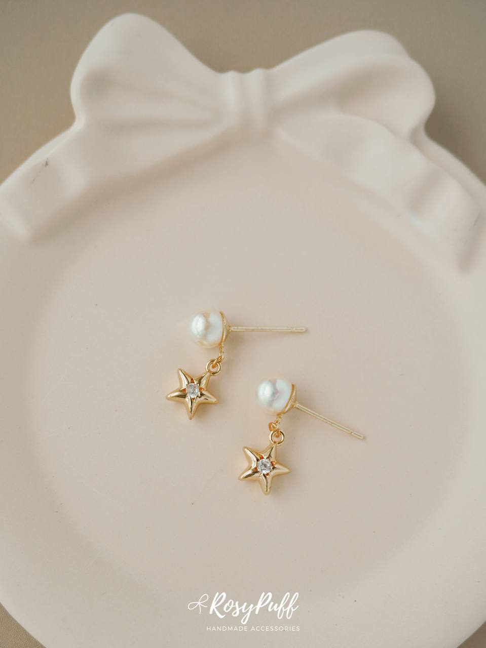 Star Bliss Earrings