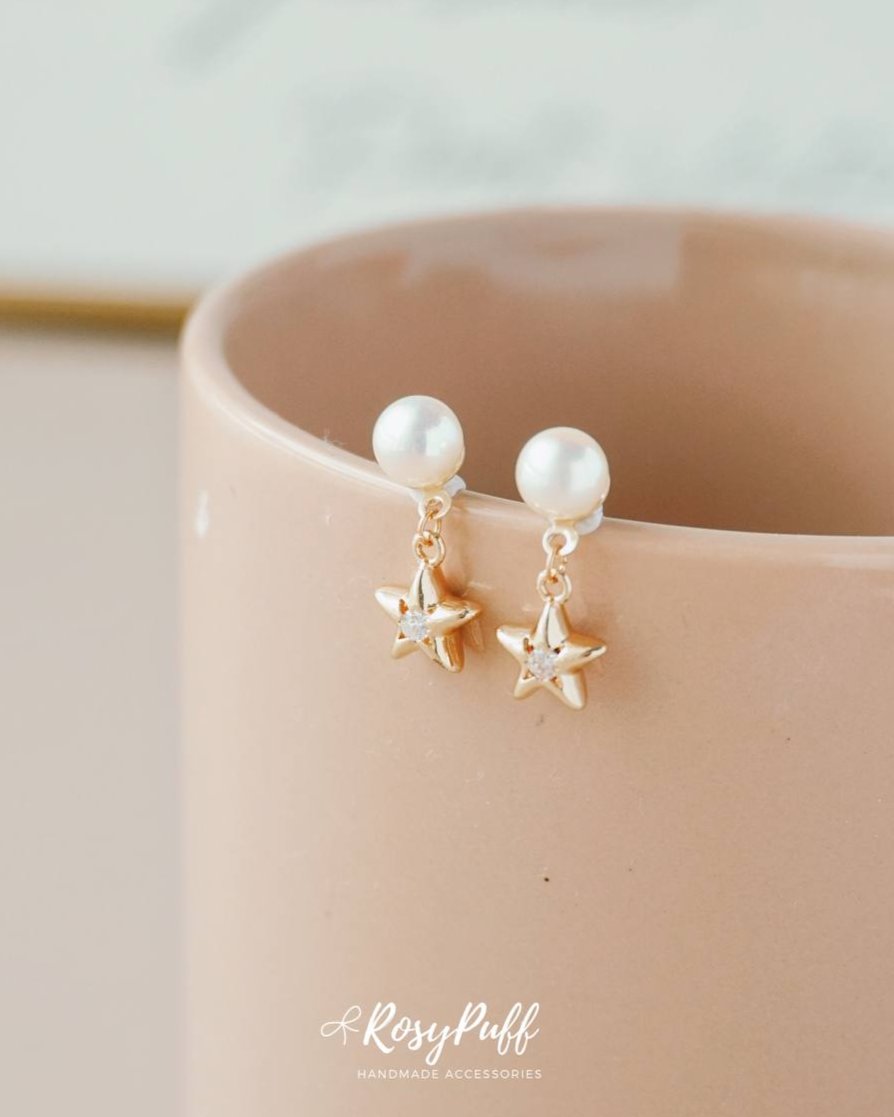 Star Bliss Earrings