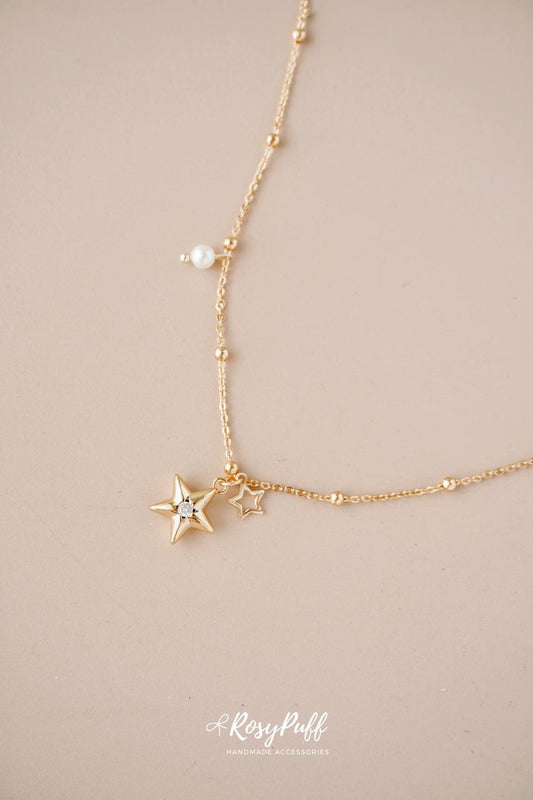 Star Bliss Necklace