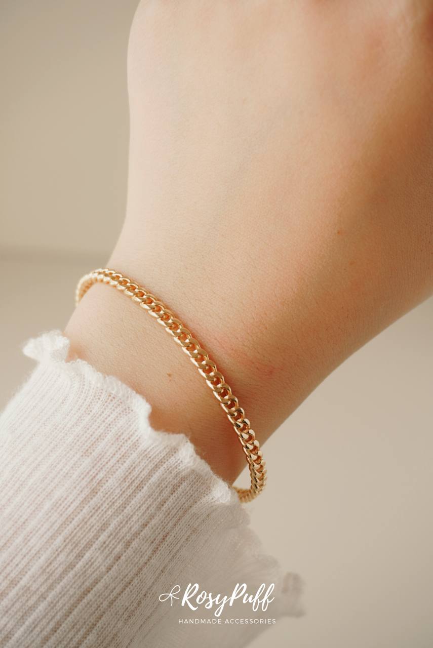 Eternal Basic Chain Bangle