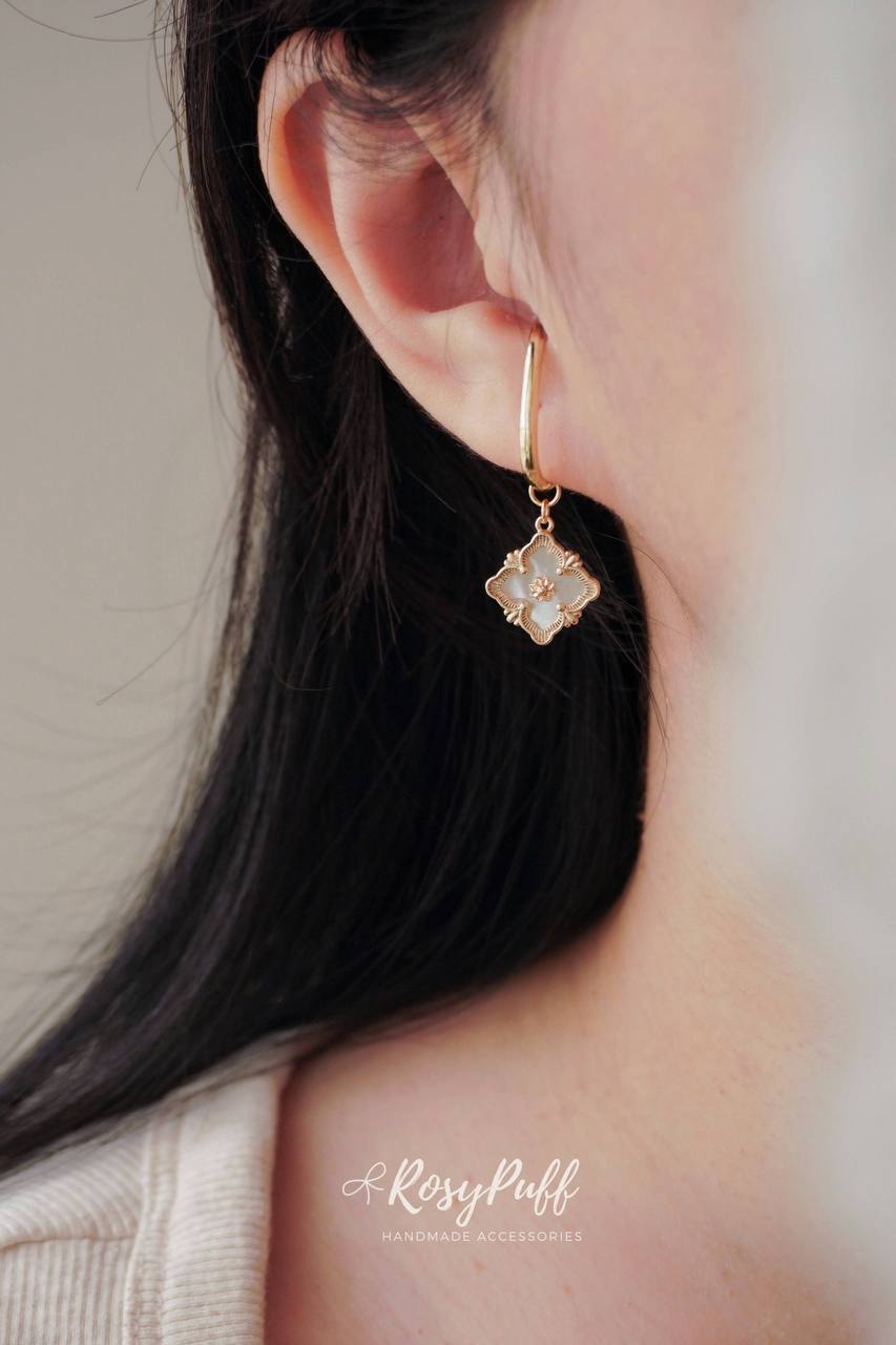 Mother Pearl Pendants ( for Ear Cuffs)