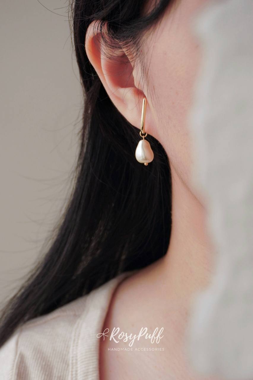 Baroque Pendants ( For Ear Cuffs )