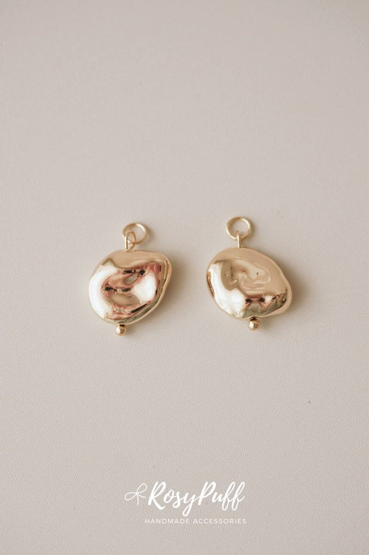 Medium Rocks Pendants ( For Ear Cuffs )