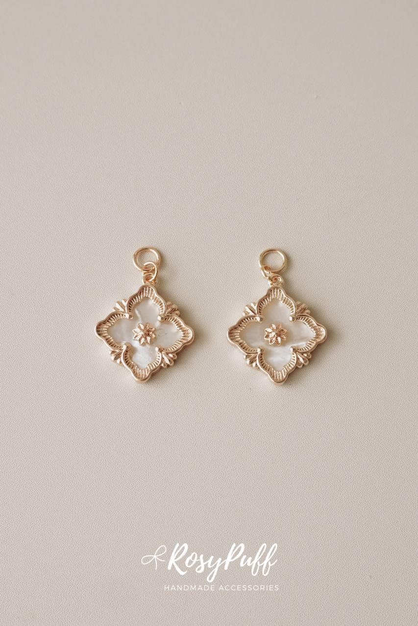 Mother Pearl Pendants ( for Ear Cuffs)