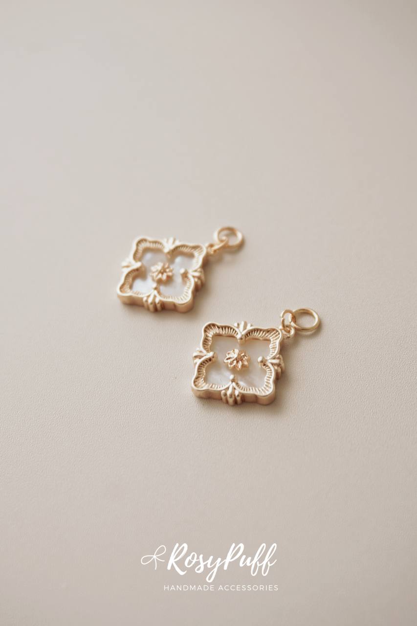 Mother Pearl Pendants ( for Ear Cuffs)