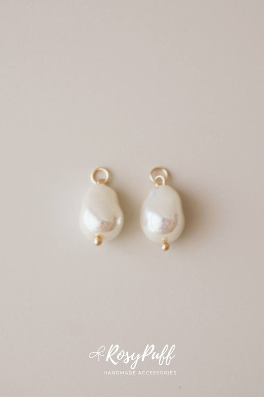 Baroque Pendants ( For Ear Cuffs )