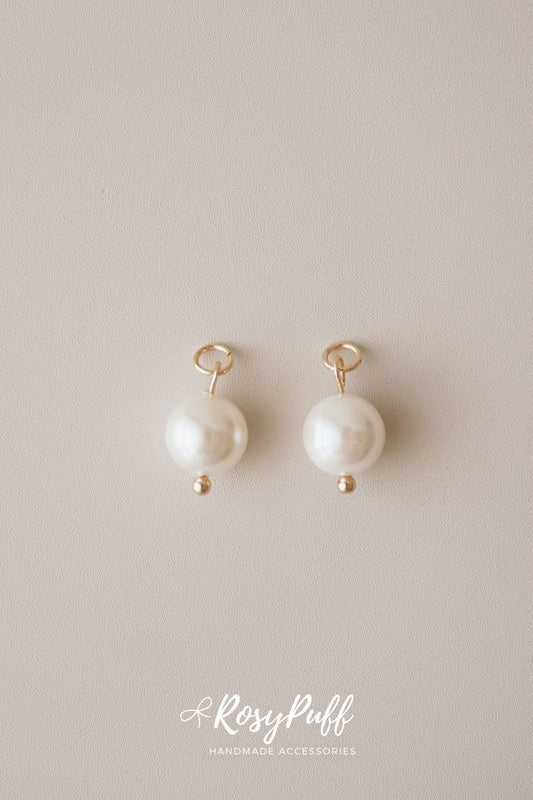 Basic 8mm Pearls ( For Ear Cuffs )