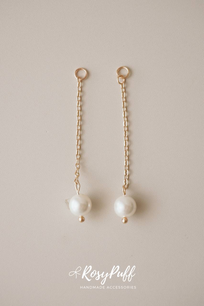 Pearl Drip ( For Ear Cuffs )