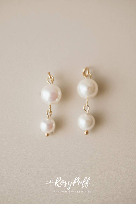 Dewdrop pendants ( For Ear Cuff )