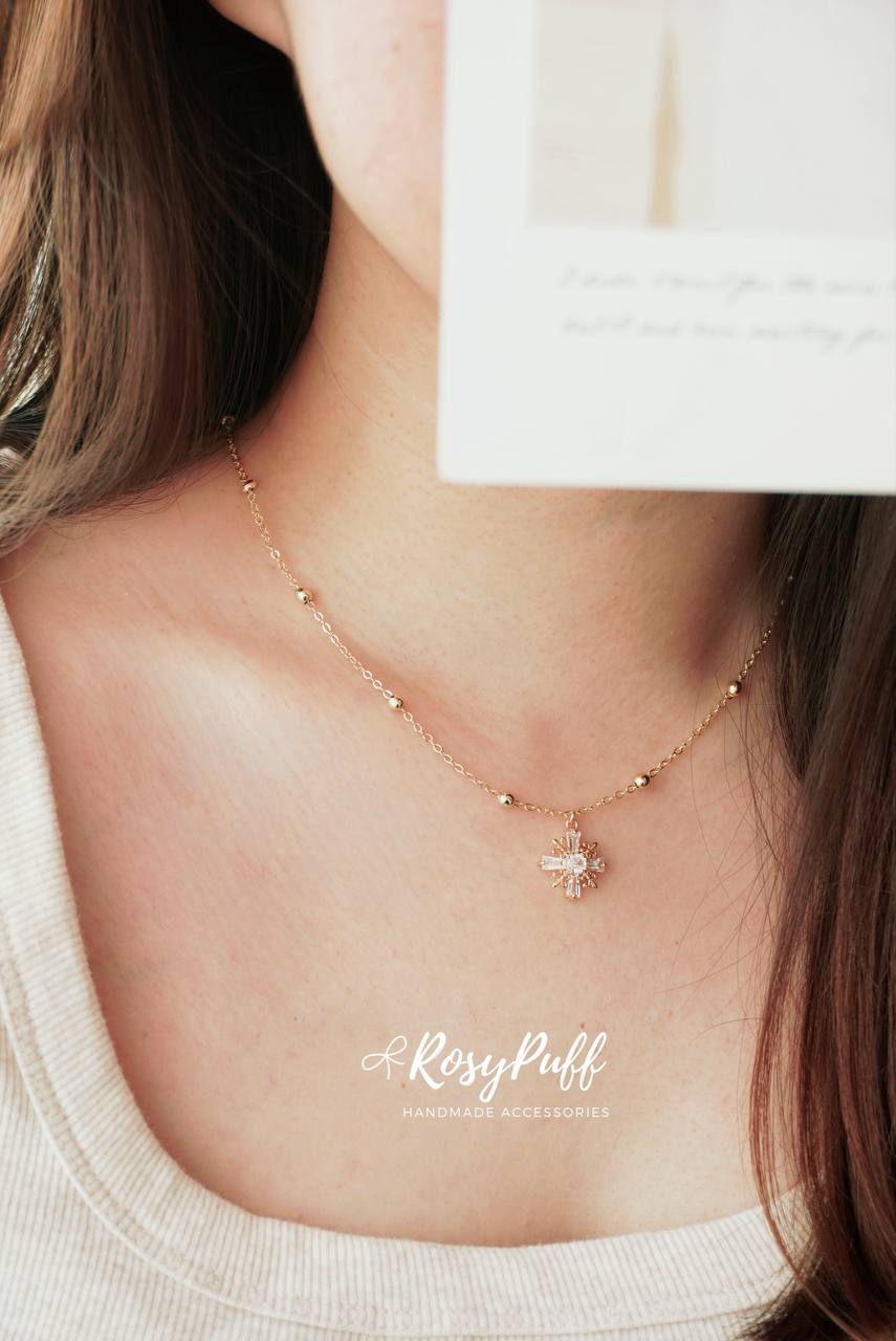 Twilight Spark Necklace
