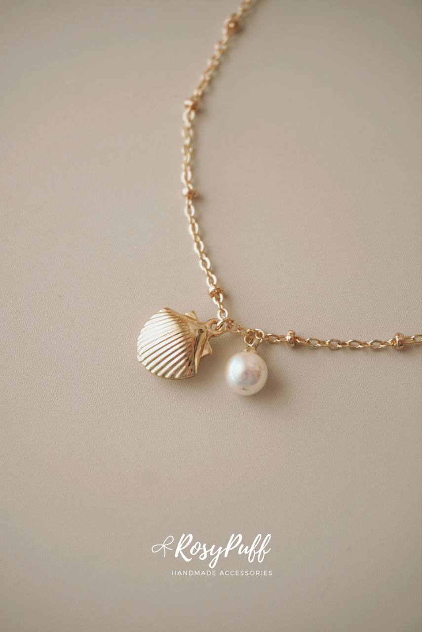 Moon Tide Necklace