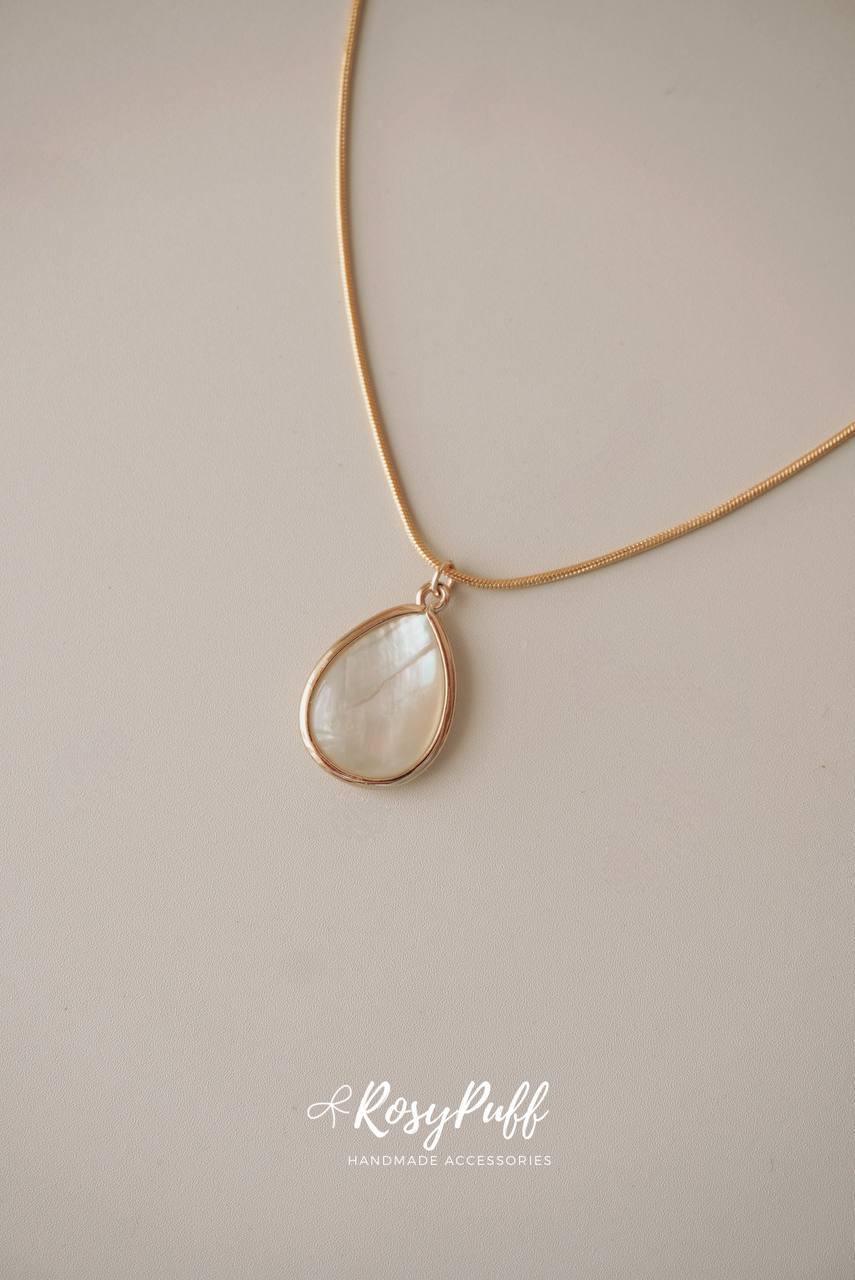 Ocean Drip Necklace