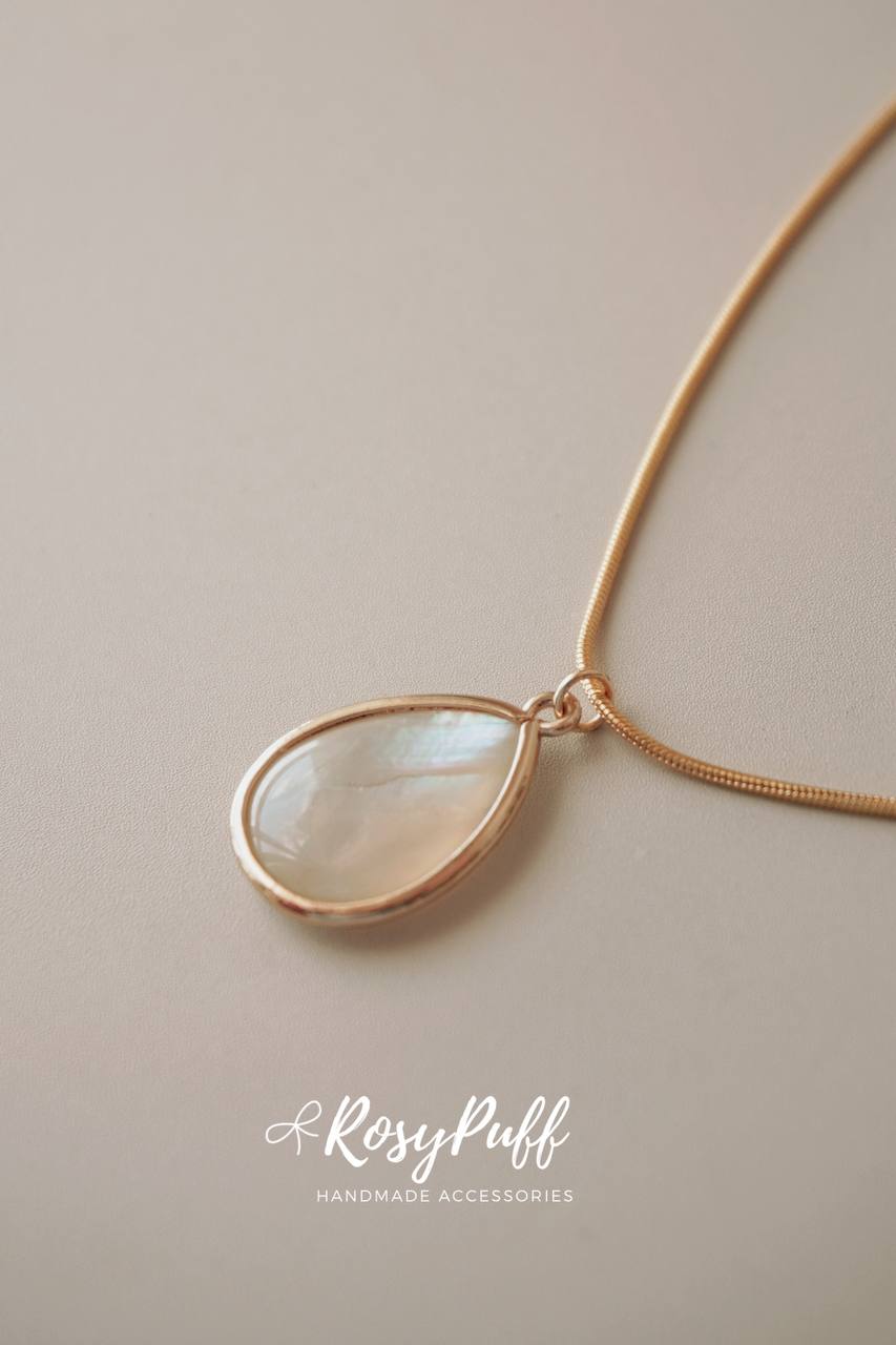 Ocean Drip Necklace