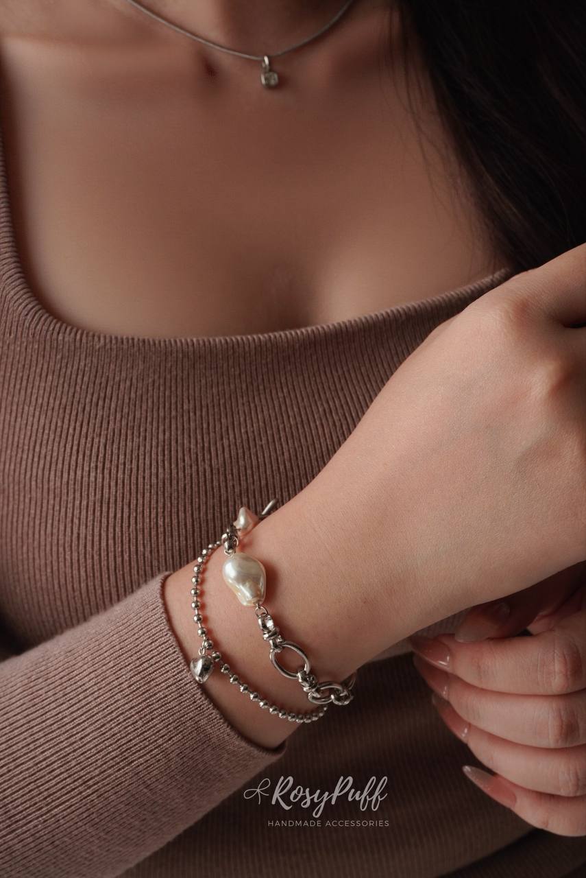 Liora Chains Bracelet