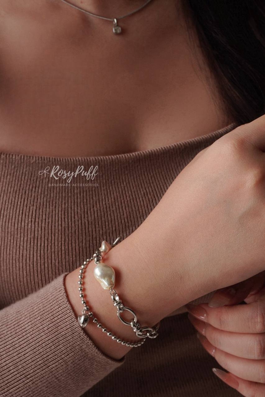 Liora Chains Bracelet