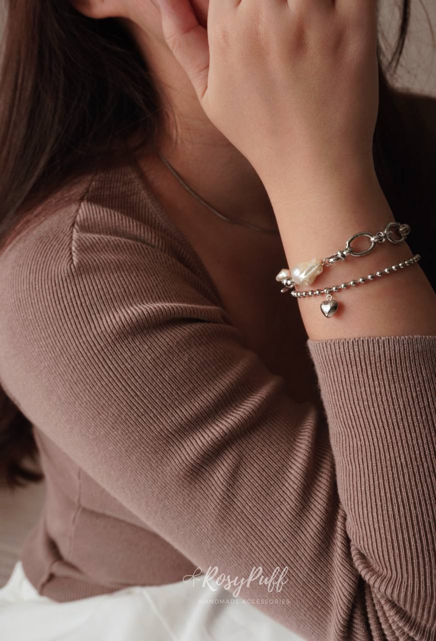 Liora Chains Bracelet