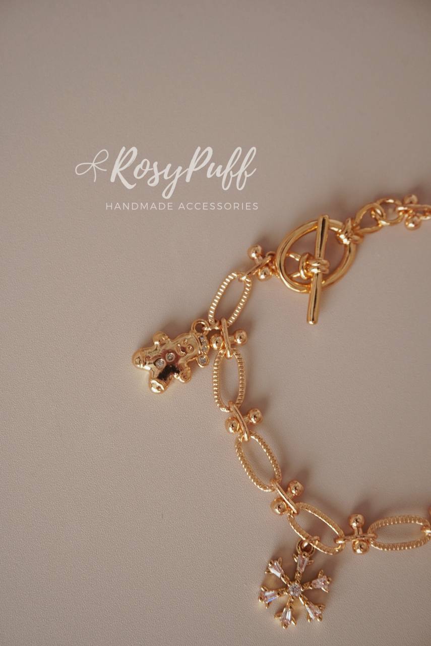 Jolly Sparkles Bracelet